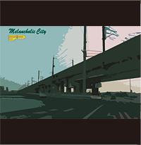 album_Melancholic city